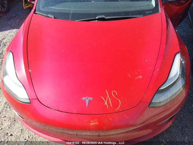 5YJ3E1EB2LF626329 Tesla Model 3 Long Range