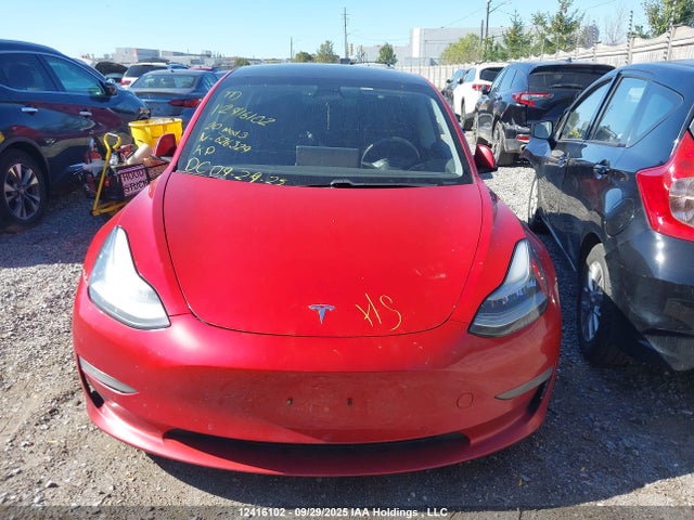 5YJ3E1EB2LF626329 Tesla Model 3 Long Range