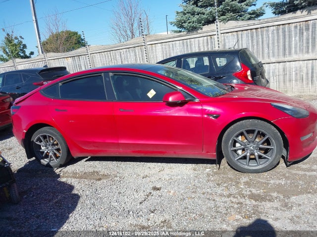 5YJ3E1EB2LF626329 Tesla Model 3 Long Range