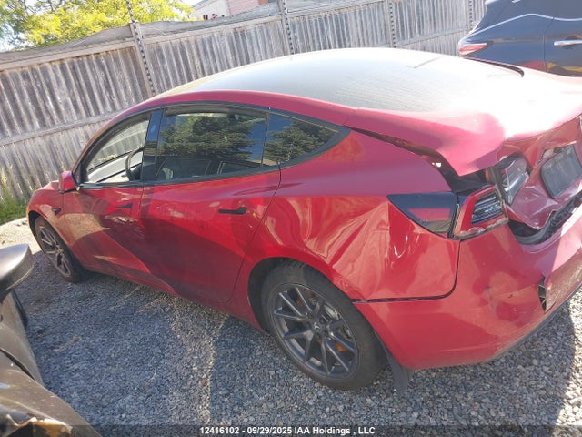 5YJ3E1EB2LF626329 Tesla Model 3 Long Range