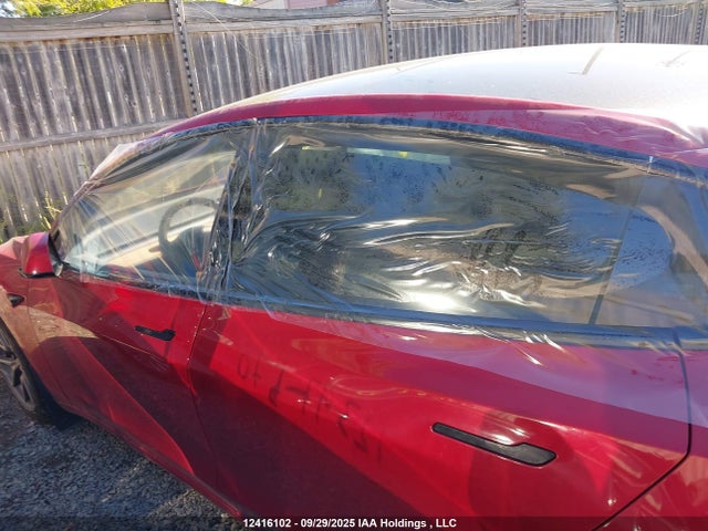 5YJ3E1EB2LF626329 Tesla Model 3 Long Range