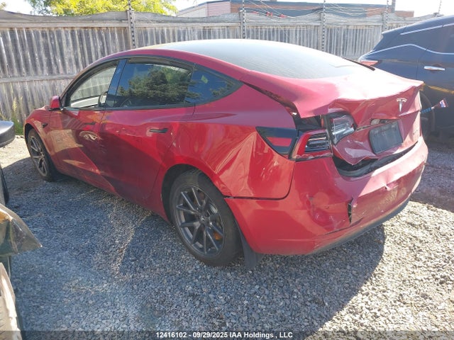 5YJ3E1EB2LF626329 Tesla Model 3 Long Range