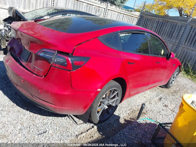 5YJ3E1EB2LF626329 Tesla Model 3 Long Range