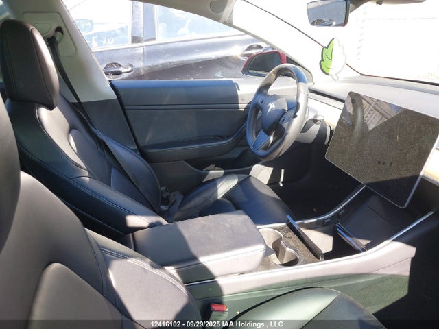 5YJ3E1EB2LF626329 Tesla Model 3 Long Range
