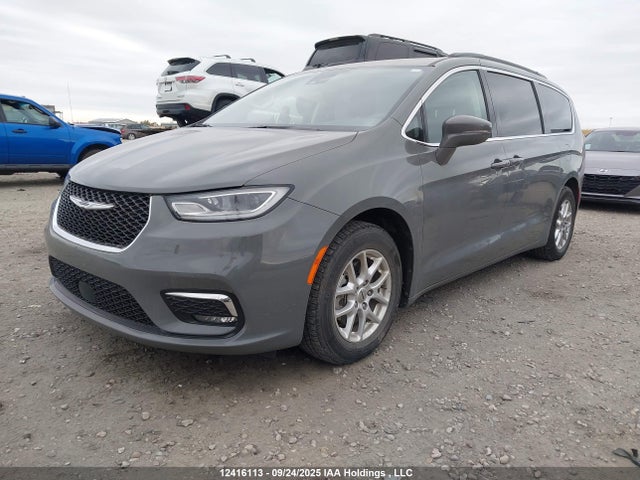 2C4RC1BG9NR137370 Chrysler 2022
