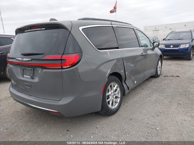 2C4RC1BG9NR137370 Chrysler 2022