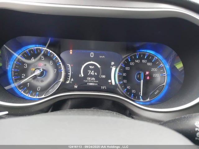 2C4RC1BG9NR137370 Chrysler 2022