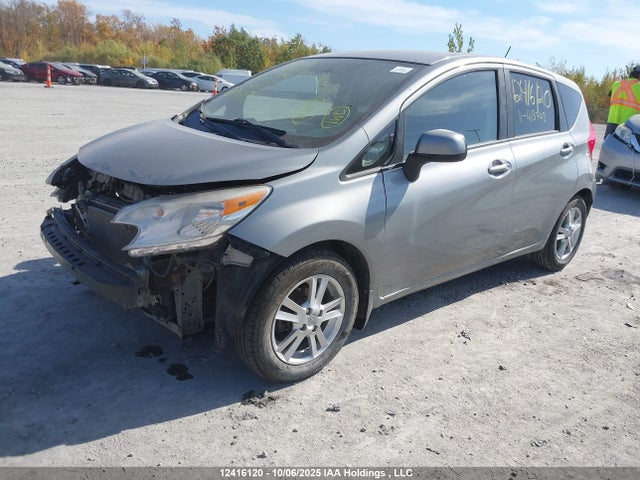 3N1CE2CP6EL413749 Nissan 2014
