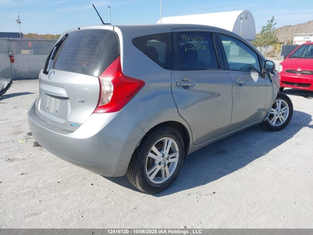 3N1CE2CP6EL413749 Nissan 2014