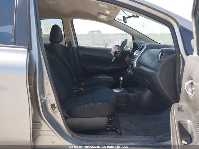 3N1CE2CP6EL413749 Nissan 2014