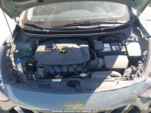 Aukcja sprzedaży 2013 Hyundai Elantra Gt Se, vin: KMHD35LE0DU039288, numer aukcji: 12416132