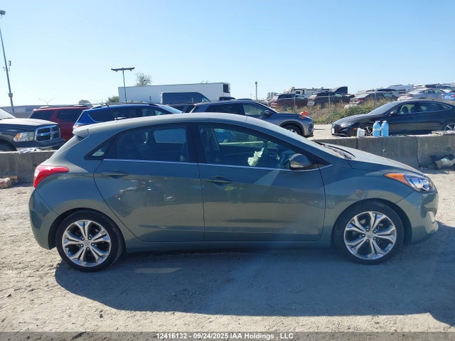 Aukcja sprzedaży 2013 Hyundai Elantra Gt Se, vin: KMHD35LE0DU039288, numer aukcji: 12416132