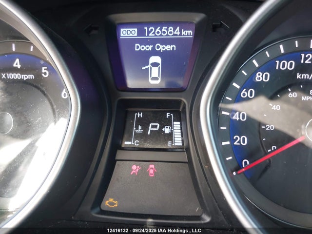Aukcja sprzedaży 2013 Hyundai Elantra Gt Se, vin: KMHD35LE0DU039288, numer aukcji: 12416132