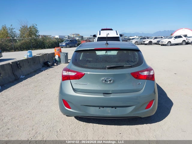 Aukcja sprzedaży 2013 Hyundai Elantra Gt Se, vin: KMHD35LE0DU039288, numer aukcji: 12416132