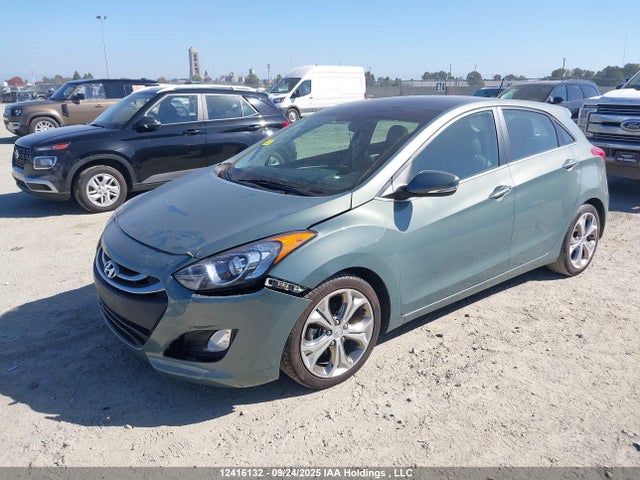 Aukcja sprzedaży 2013 Hyundai Elantra Gt Se, vin: KMHD35LE0DU039288, numer aukcji: 12416132