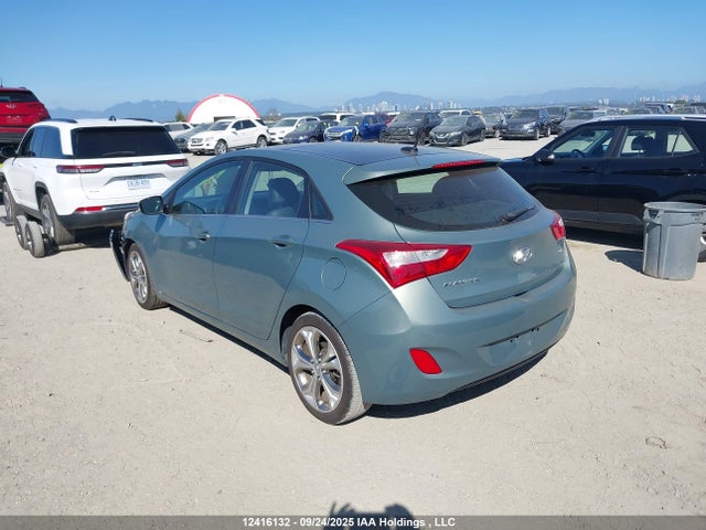 Aukcja sprzedaży 2013 Hyundai Elantra Gt Se, vin: KMHD35LE0DU039288, numer aukcji: 12416132