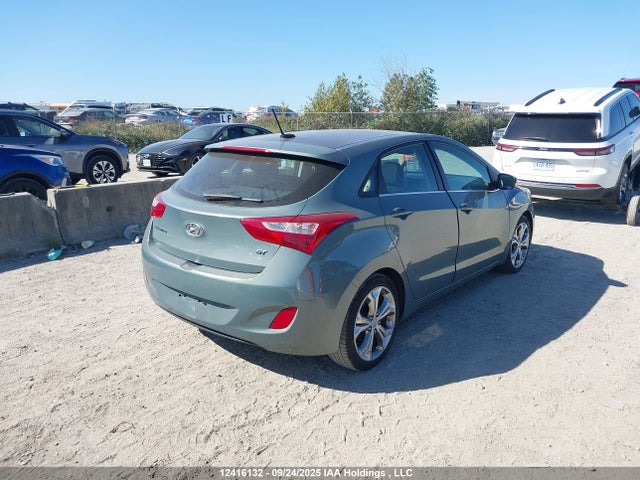 Aukcja sprzedaży 2013 Hyundai Elantra Gt Se, vin: KMHD35LE0DU039288, numer aukcji: 12416132