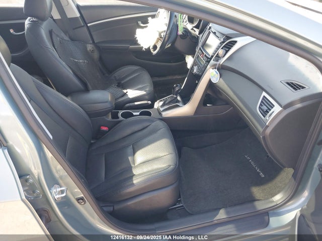 Aukcja sprzedaży 2013 Hyundai Elantra Gt Se, vin: KMHD35LE0DU039288, numer aukcji: 12416132