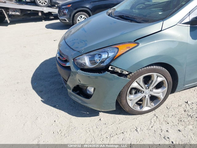 Aukcja sprzedaży 2013 Hyundai Elantra Gt Se, vin: KMHD35LE0DU039288, numer aukcji: 12416132