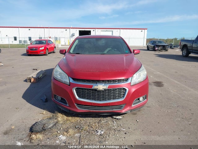 Chevrolet MALIBU 2LT 2014 1G11E5SL6EU147006 Image 12