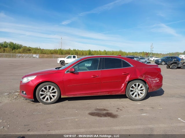 1G11E5SL6EU147006 Chevrolet MALIBU 2LT