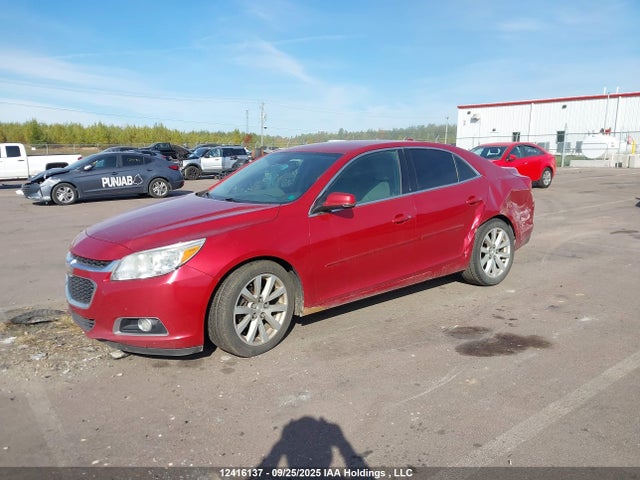 1G11E5SL6EU147006 Chevrolet MALIBU 2LT