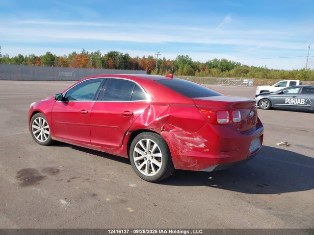 1G11E5SL6EU147006 Chevrolet MALIBU 2LT
