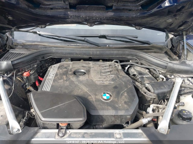 BMW X3 Xdrive30i 2023 5UX53DP07P9T28336 Image 10