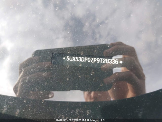 BMW X3 Xdrive30i 2023 5UX53DP07P9T28336 Image 17