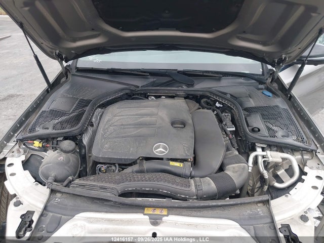 55SWF8EB6KU303286 Mercedes-Benz m264