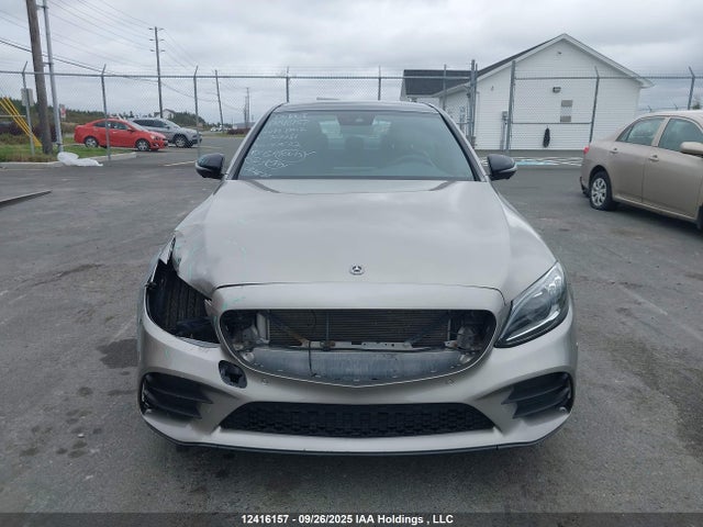 55SWF8EB6KU303286 Mercedes-Benz m264