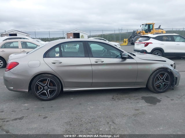 55SWF8EB6KU303286 Mercedes-Benz m264