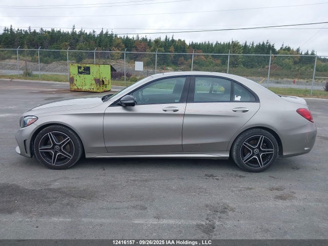 55SWF8EB6KU303286 Mercedes-Benz m264