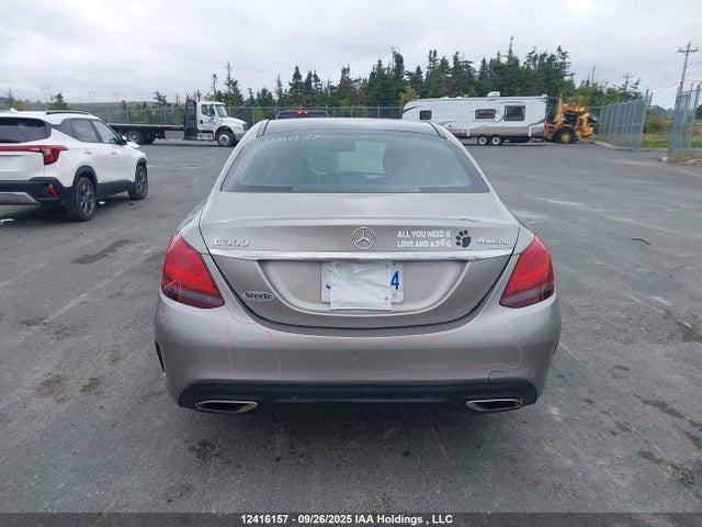55SWF8EB6KU303286 Mercedes-Benz m264