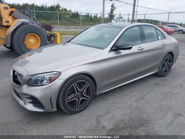 55SWF8EB6KU303286 Mercedes-Benz m264