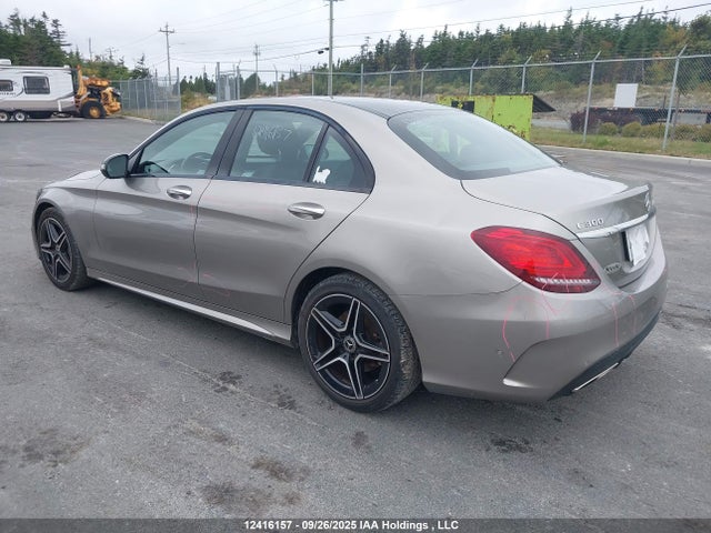 55SWF8EB6KU303286 Mercedes-Benz m264