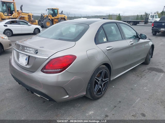 55SWF8EB6KU303286 Mercedes-Benz m264