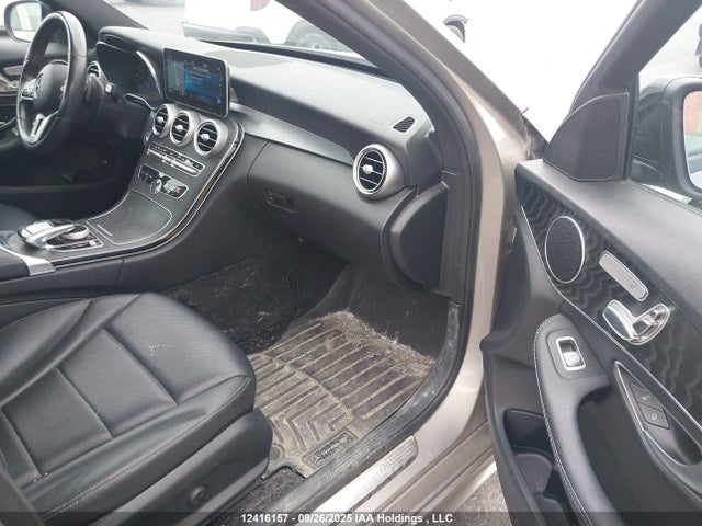 55SWF8EB6KU303286 Mercedes-Benz m264