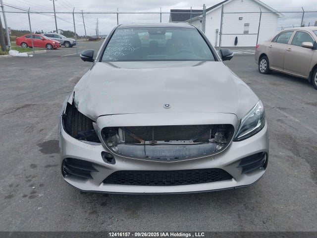 55SWF8EB6KU303286 Mercedes-Benz m264