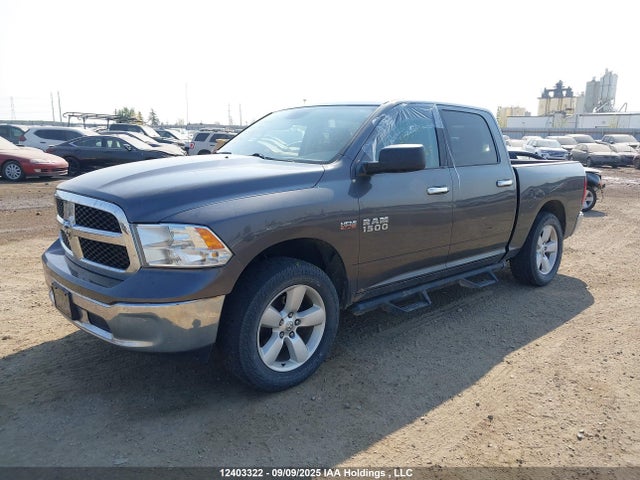 RAM 2017 2017 1C6RR7LT7HS677775 Image 2