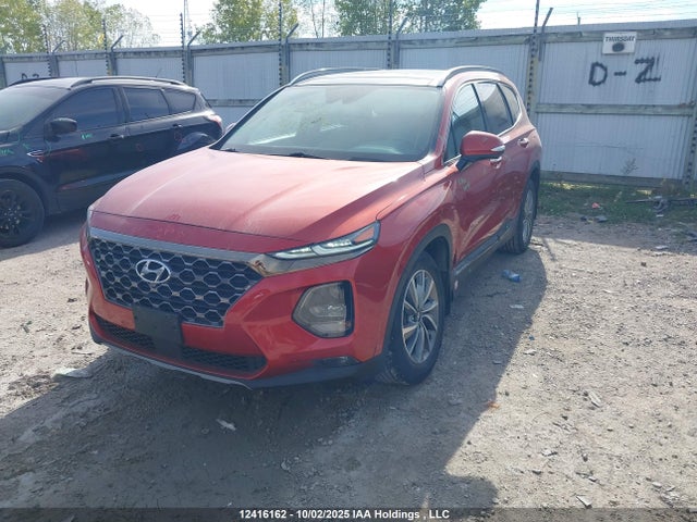 5NMS3CAA1LH191280 Hyundai t-gdi theta ii