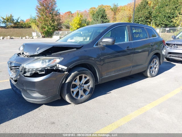 Mazda cav federal/canada 2015 JM3TB3CA8F0468538 Image 2