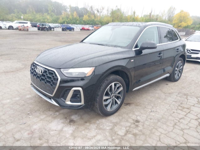 WA1EAAFY0M2091247 Audi Q5