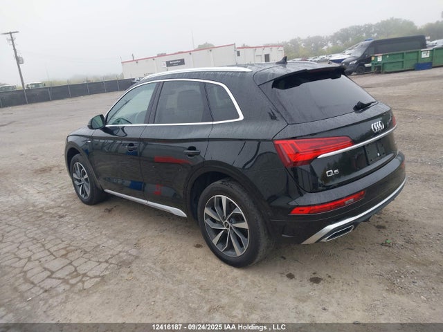 WA1EAAFY0M2091247 Audi Q5