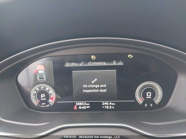 WA1EAAFY0M2091247 Audi Q5
