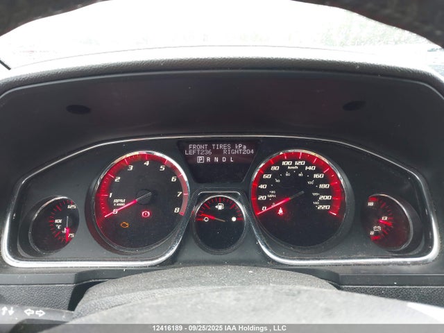 1GKKVNEDXEJ194268 GMC llt