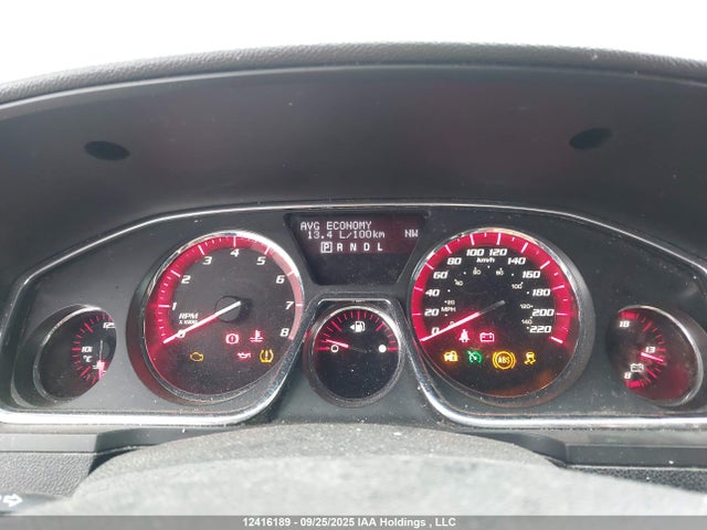 1GKKVNEDXEJ194268 GMC llt