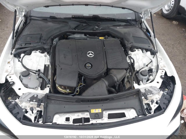 Mercedes-Benz Cle 300 4matic 2024 W1KMJ4HB4RF024894 Image 10