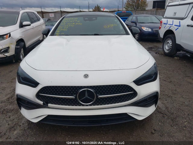 Mercedes-Benz Cle 300 4matic 2024 W1KMJ4HB4RF024894 Image 13