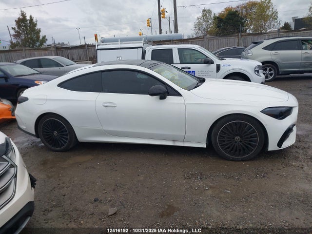 Mercedes-Benz Cle 300 4matic 2024 W1KMJ4HB4RF024894 Image 14